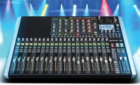 SOUNDCRAFT Si Expression 2