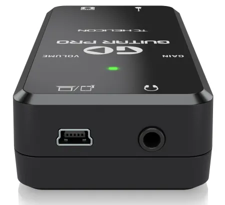 Купить TC HELICON GO GUITAR PRO по выгодной цене в Нижнем Новгороде