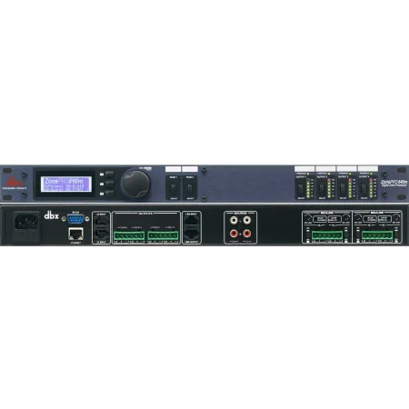 Купить dbx ZONEPRO 640m по выгодной цене в Нижнем Новгороде