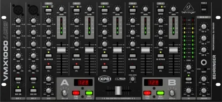 BEHRINGER VMX1000USB