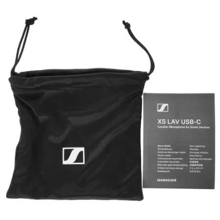SENNHEISER XS LAV USB-C