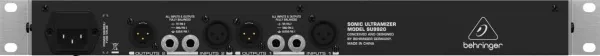 BEHRINGER SU9920 BEHRINGER SU9920