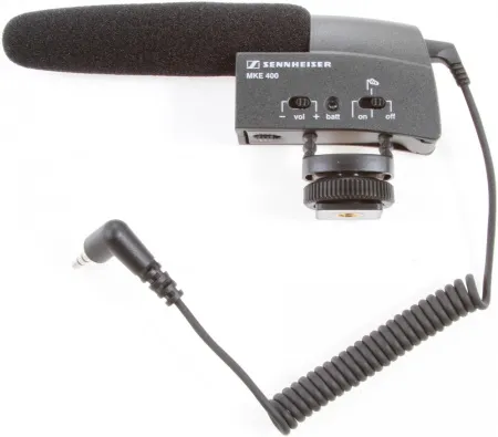 Купить SENNHEISER MKE 400 по выгодной цене в Нижнем Новгороде