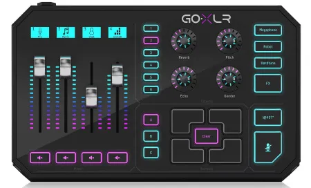 Купить TC HELICON GO XLR по выгодной цене в Нижнем Новгороде