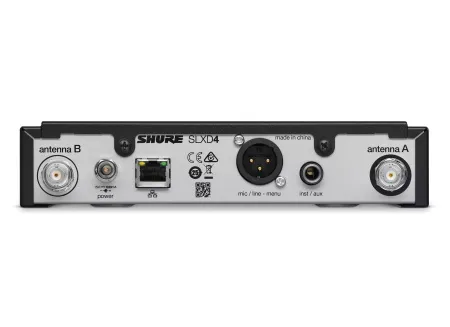 SHURE SLXD14E/153T H56