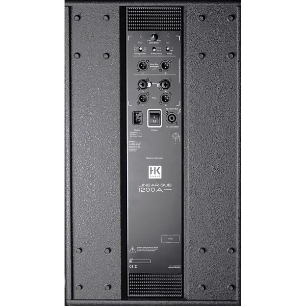 HK AUDIO L SUB 1200 HK AUDIO L SUB 1200