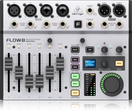Купить BEHRINGER FLOW 8 по выгодной цене в Нижнем Новгороде