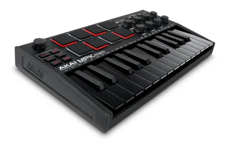 Купить AKAI PRO MPK MINI MK3 B по выгодной цене в Нижнем Новгороде