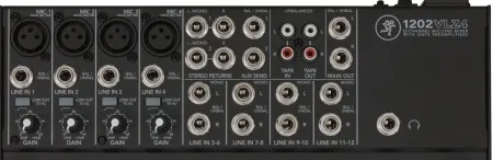 MACKIE 1202 VLZ 4