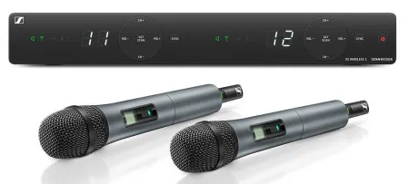 Купить Sennheiser XSW 1-835 DUAL-A по выгодной цене в Нижнем Новгороде