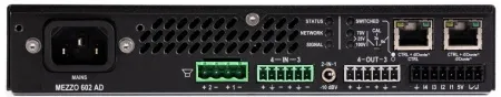 Купить POWERSOFT Mezzo 602 AD по выгодной цене в Нижнем Новгороде