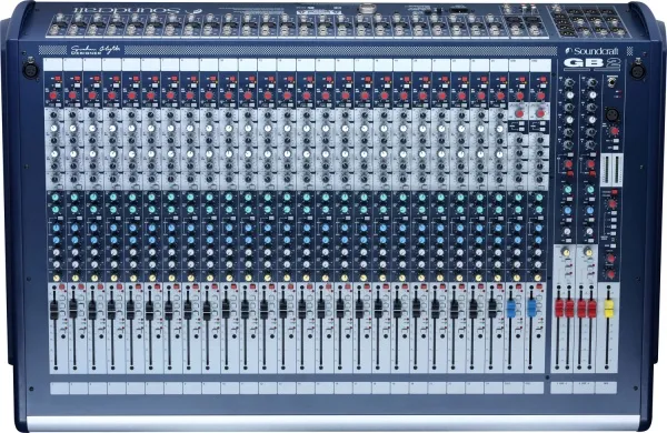 SOUNDCRAFT GB2-24