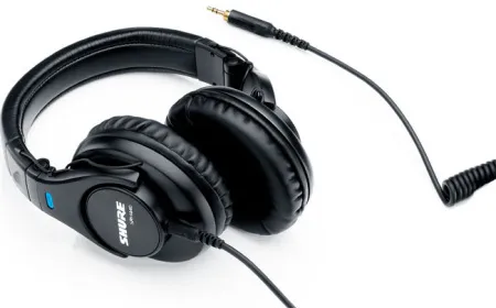 Купить SHURE SRH440 по выгодной цене в Нижнем Новгороде