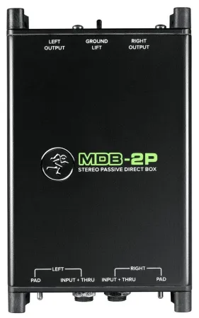 Купить MACKIE MDB-2P по выгодной цене в Нижнем Новгороде