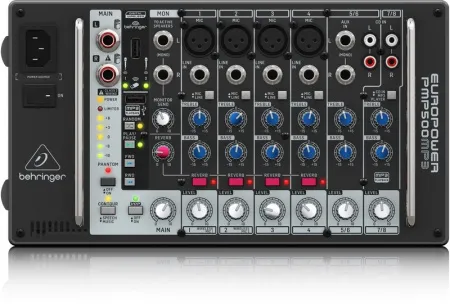 Купить BEHRINGER PMP500MP3 по выгодной цене в Нижнем Новгороде