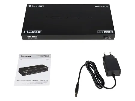 Купить iconBIT HS-2502 по выгодной цене в Нижнем Новгороде