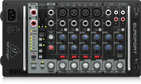 Купить BEHRINGER EPS500MP3 по выгодной цене в Нижнем Новгороде
