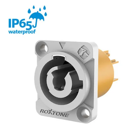 Купить ROXTONE RAC3MPO-WP Yellow/Grey по выгодной цене в Нижнем Новгороде