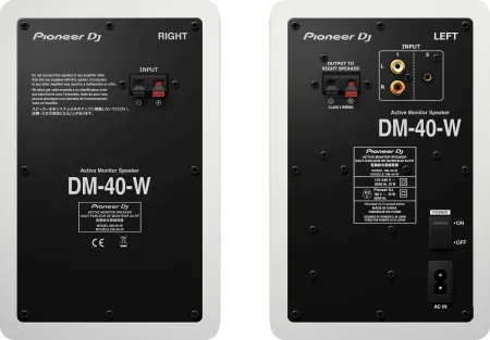 PIONEER DM-40-W