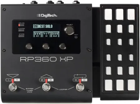 Купить DIGITECH RP360XP по выгодной цене в Нижнем Новгороде