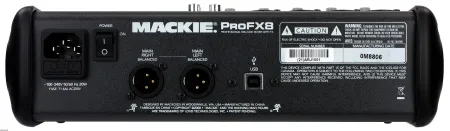 Купить MACKIE PROFX8 по выгодной цене в Нижнем Новгороде