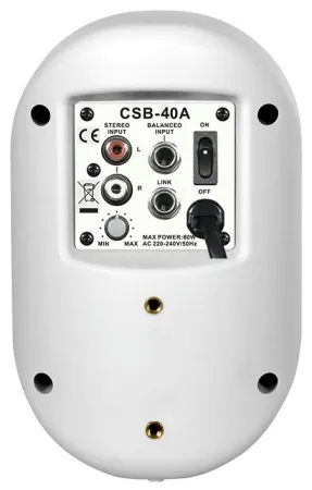 Купить SHOW CSB-40A/WH по выгодной цене в Нижнем Новгороде