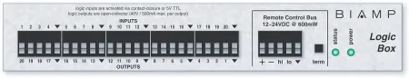 Купить Biamp LOGIC BOX по выгодной цене в Нижнем Новгороде