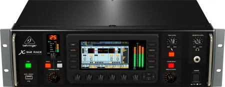 Купить BEHRINGER X32 RACK по выгодной цене в Нижнем Новгороде