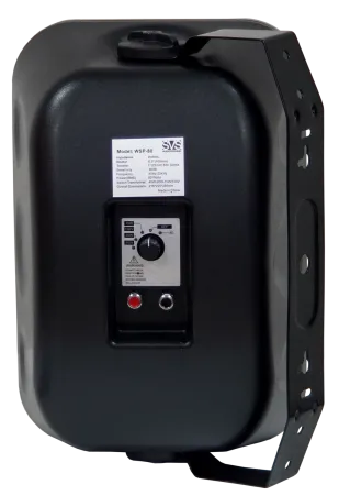 Купить SVS Audiotechnik WSP-80 Black по выгодной цене в Нижнем Новгороде