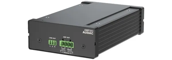 AUDAC AMP203