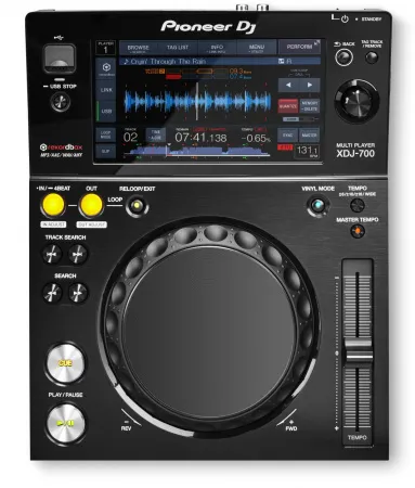 Купить PIONEER XDJ-700 по выгодной цене в Нижнем Новгороде