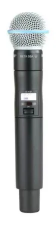 Купить SHURE QLXD2/B58=-G51 по выгодной цене в Нижнем Новгороде