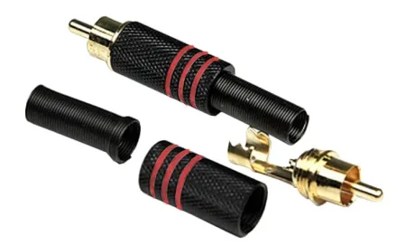 Купить INVOTONE RCA200M/RD по выгодной цене в Нижнем Новгороде