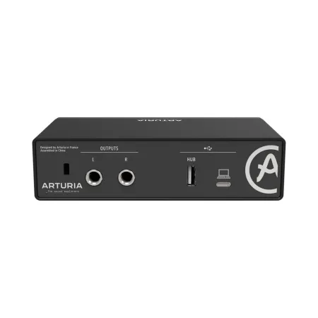 Arturia MiniFuse 1 Black