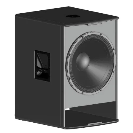 DYNACORD SUB 1.18 DYNACORD SUB 1.18