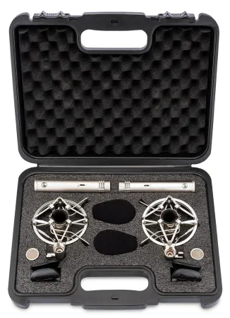 Купить WARM AUDIO WA-84-OC-N-ST Premium Stereo Pair по выгодной цене в Нижнем Новгороде