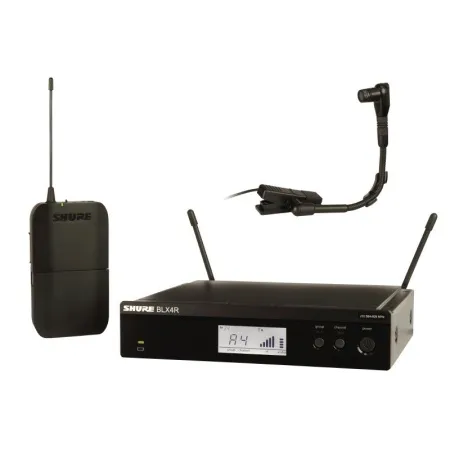 Купить Shure BLX14RE/B98 по выгодной цене в Нижнем Новгороде