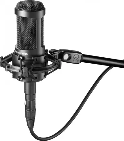 Купить Audio-Technica AT2035 по выгодной цене в Нижнем Новгороде