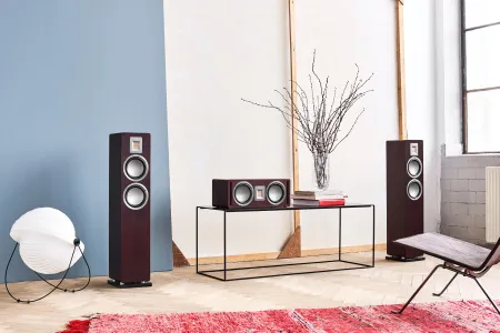 Купить AudioVector QR C Dark Walnut по выгодной цене в Нижнем Новгороде