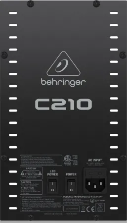 BEHRINGER C210