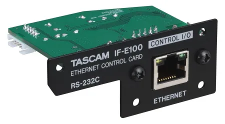 Купить Tascam IF-E100 по выгодной цене в Нижнем Новгороде