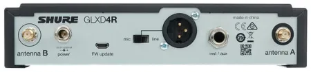Купить SHURE GLXD14RE/SM35 по выгодной цене в Нижнем Новгороде