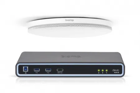 Купить BIAMP Devio SCR-20CX (White) по выгодной цене в Нижнем Новгороде