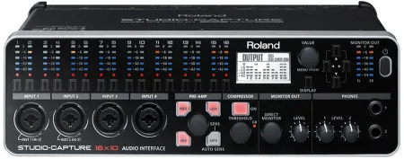 Купить ROLAND UA-1610 по выгодной цене в Нижнем Новгороде