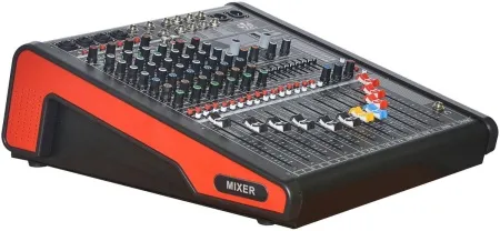 SVS Audiotechnik mixers PM-8A SVS Audiotechnik mixers PM-8A