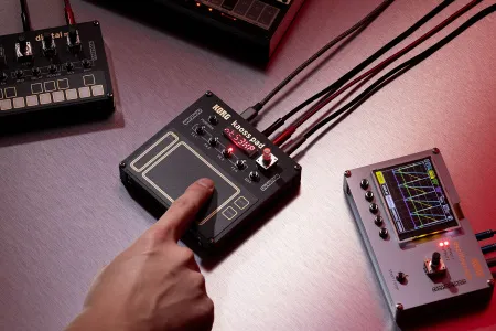 Купить KORG NTS-3 Kaoss Pad по выгодной цене в Нижнем Новгороде