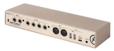Купить Arturia MiniFuse 4 Champagne по выгодной цене в Нижнем Новгороде