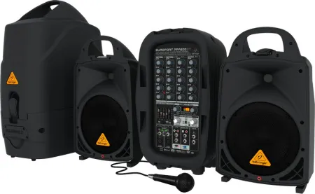 Купить BEHRINGER PPA500BT по выгодной цене в Нижнем Новгороде