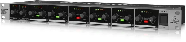 BEHRINGER ZMX2600 BEHRINGER ZMX2600