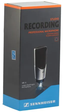 Купить SENNHEISER MK 4 по выгодной цене в Нижнем Новгороде